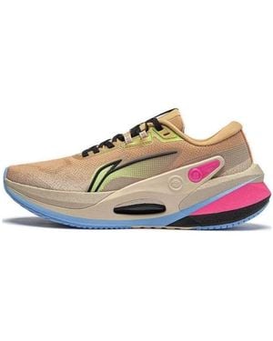 Li-ning Furious Rider 7 V2 'Light' - Brown