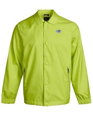 Nike Sportswear Airmoji Wvn Jkt Jacket Teeth - Green