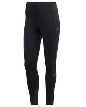 adidas (Wmns) How We Do 7/8 Tights Asia Sizing - Black