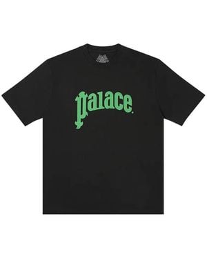 【国内発送】FW22 Palace NEIN FUSS T-SHIRT Tシャツ Tee Palace Nein Fuss T-shirt Black Men's - FW22 - US