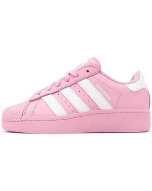 adidas (Wmns) Superstar Xlg 'True' - Pink