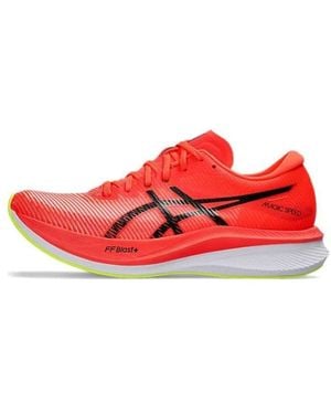 Asics Magic Speed 3 2E - Red