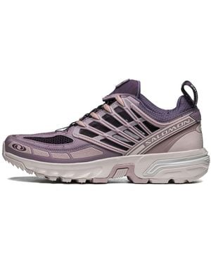 Salomon Acs Pro - Purple