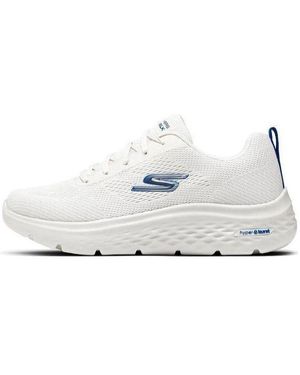 Skechers Go Walk Hyper Burst - White