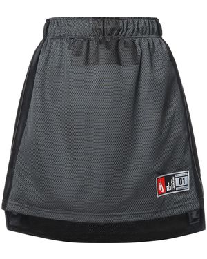 Nike (Wmns) Lab Collection Casual Rugby Sports - Gray
