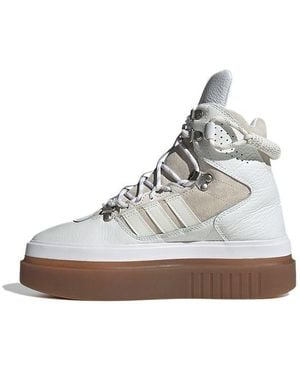 adidas (Wmns) Ivy Park X Super Sleek Boot 'Icy Park' - White