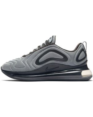 Nike Air Max 720 'Wolf' - Grey