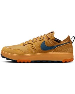 Nike C1Ty Premium 'Wheat Nightshade Sunset' - Brown