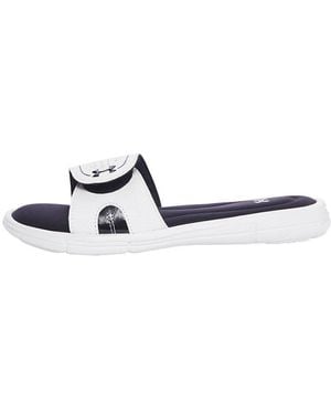 Under Armour (Wmns) Ignite Vii Sandals - Blue