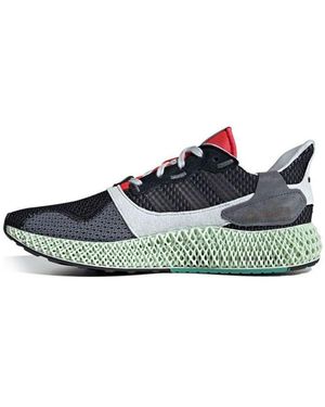 adidas Zx 4000 4D 'Easy Mint' in Blue for Men | Lyst UK