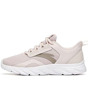 Anta (Wmns) Life Series Trainers 'Lotus' - White