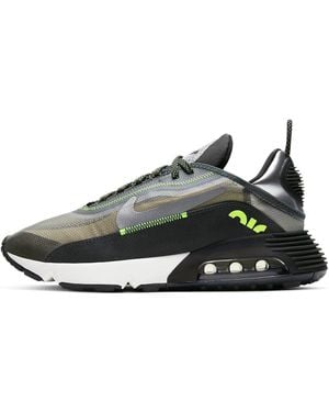 Nike 3M X Air Max 2090 Se 'Anthracite' - Brown