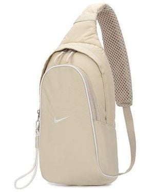 Nike Sportswear Essential Sling Bag 8L 'Rattan' - Natural