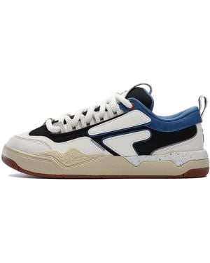 Fila Nollie Skate Shoes - Blue