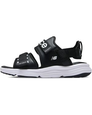 New Balance 750 V2 Sandals - Black