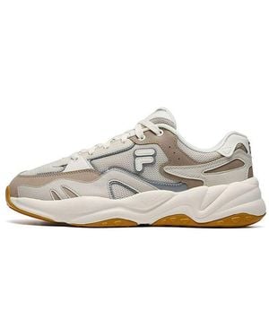 Fila Flash Trainers - White
