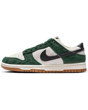 Nike (Wmns) Dunk Low Snake' - Green