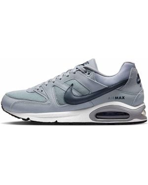 Nike Air Max Command 'Stealth Dark Obsidian' - Blue