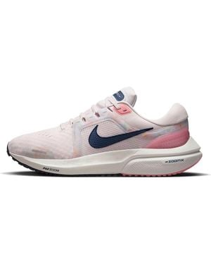 Nike Vomero 16 Premium Road Running Shoes - White