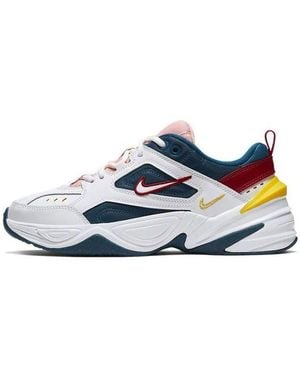 Nike (Wmns) M2K Tekno Force' Ao3108-402 - Blue