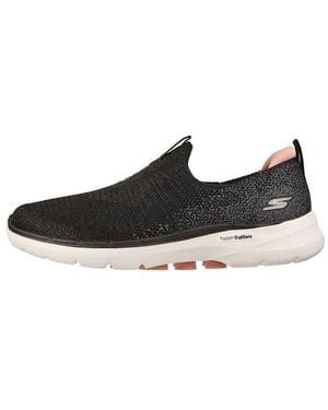 Skechers (Wmns) Gowalk 6 Loafers - Black