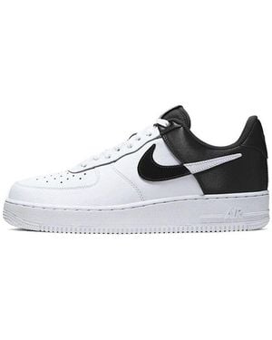 Nike X Nba Air Force 1 Low 'Spurs' - White