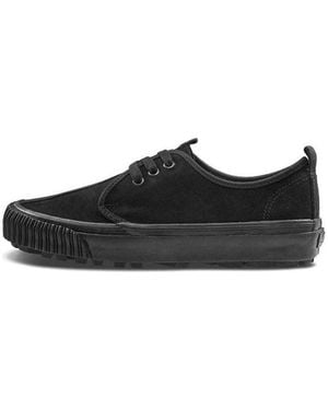 Vans Vault Derby Lug Lx X Aka Hayashi - Black