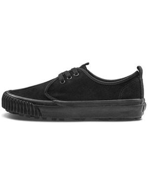 Vans Vault Derby Lug Lx X Aka Hayashi - Black