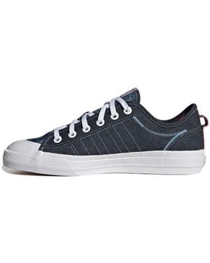 adidas Nizza Rf Low Light' - Blue