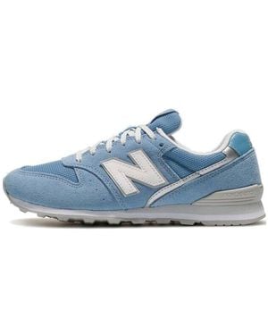 New Balance (Wmns) 996 Series D Wide - Blue