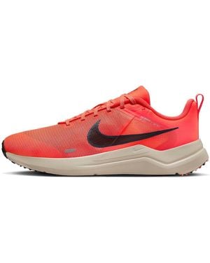 Nike Downshifter 12 'Bright Crimson' - Red