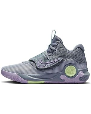 Nike Kd Trey 5 X 'Particle Lilac' - Blue