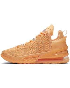 Nike Lebron 18 'Sisterhood' - Brown
