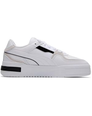 PUMA Ca Pro Ripple Earth - White