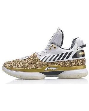 Li-ning Way Of Wade 7 'One Last Dance' - Metallic