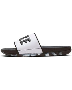 Nike Offcourt Slide 'Marble - Brown