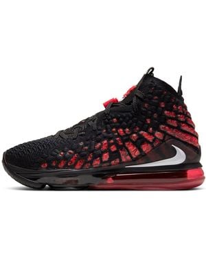 Nike Lebron 17 Ep 'Infrared Vi University'