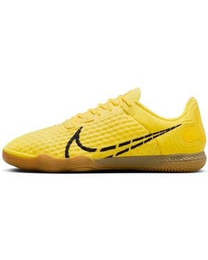 Nike React Gato Indoor Court Low-top Football Shoes - Yellow