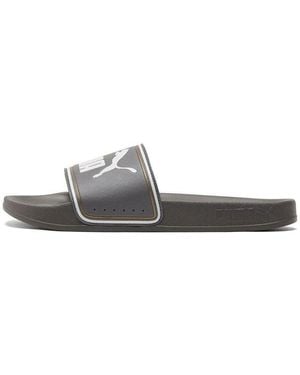 PUMA Leadcat Ftr Slippers - Gray