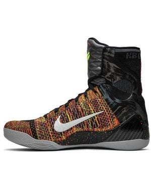 Nike Kobe 9 Elite 'Masterpiece' - Brown