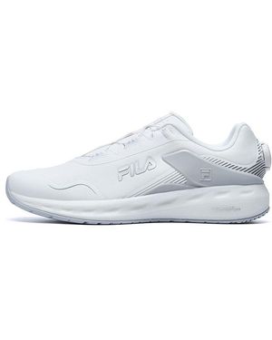 Fila Athletics Lynx Boa Trainers - White