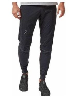On Shoes Pants - Black