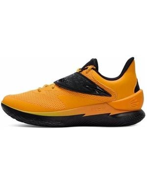 Under Armour Curry Fox 1 'Banzito's Tacos' - Orange