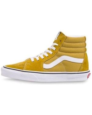 Vans Sk8-Hi Earthy - Yellow