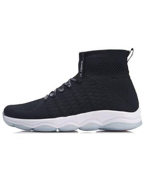 Li-ning (Wmns) No Boundaries High - Blue