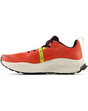 New Balance Fresh Foam X Hierro V8 Shoes - Red