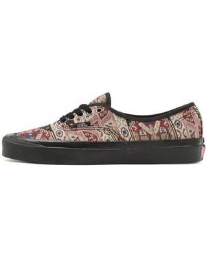 Vans Authentic 44 Dx 'Tapestry' - Brown