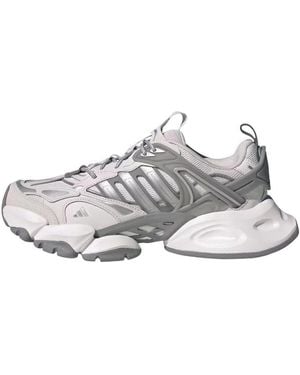 adidas Xlg Runner Deluxe 'Core Metallic' in White for Men | Lyst
