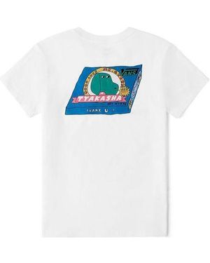 Vans (Wmns) Otwtyakasha Short Sleeve - White