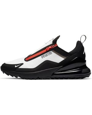 Nike Air Max 270 Shield Golf Team' - Black